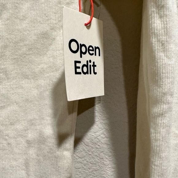 Open Edit Thong Bodysuit NWT - Picture 4 of 4